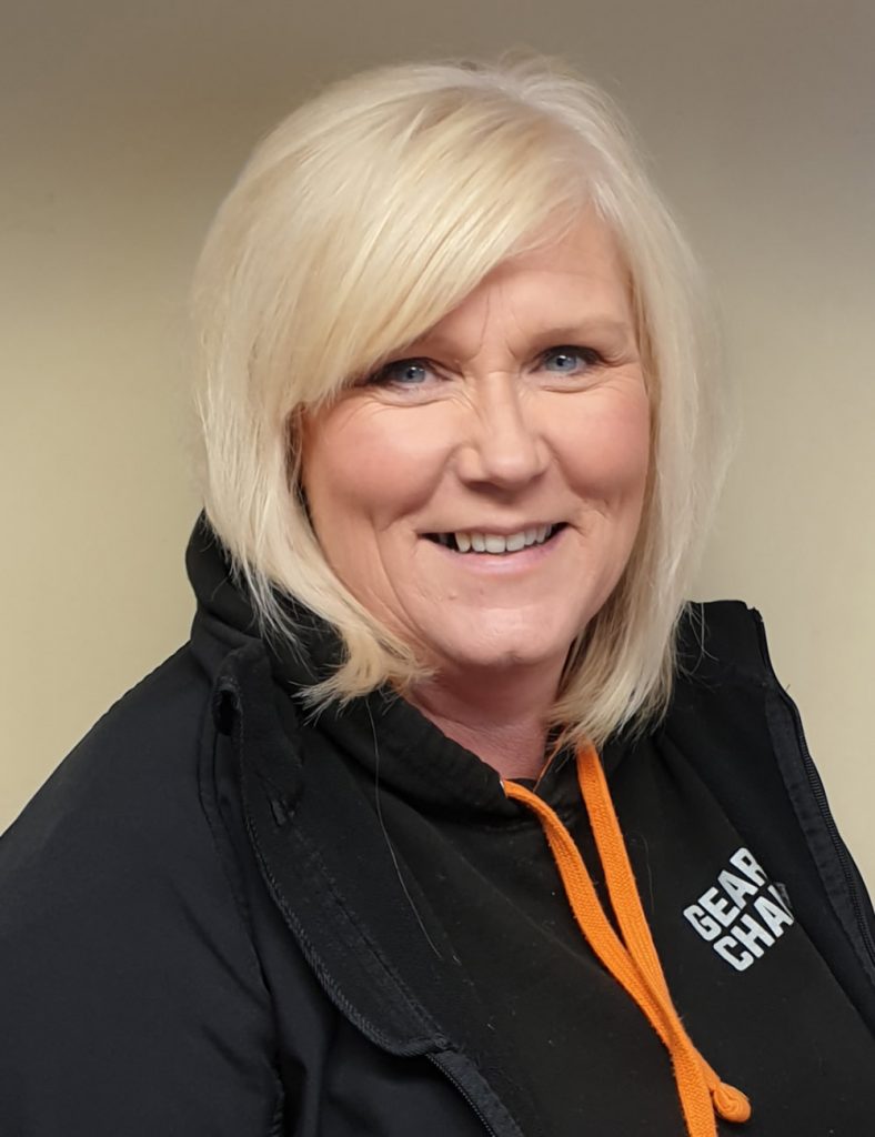 About Gear Change Ltd